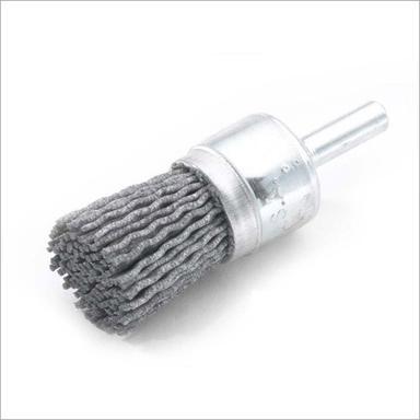 Nylon Abrasive End Brushes With Bridle Use: Cleaning