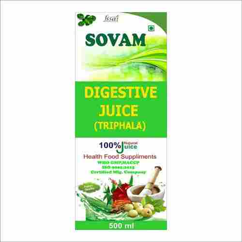 Digestive juice