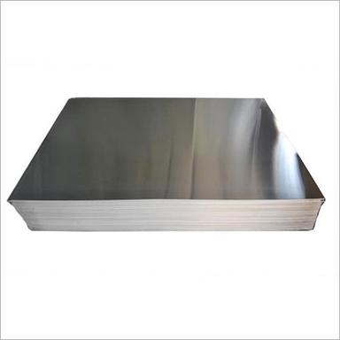 Silver Aluminium Sheet