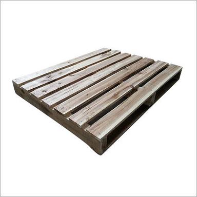 Two Way Wooden Pallet