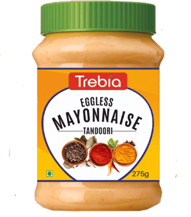 Tandoori Mayonnaise Shelf Life: 5 Months