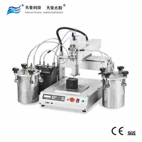 Automatic AB Glue dispensing machine dispensing robot TH-206H-2004AB1