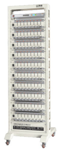 Cylindrical And Pouch Cell Tester