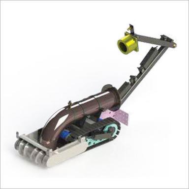 S.S. 316 Robotic Sludge Cleaning System