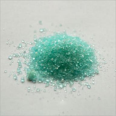 Ferrous Sulphate Crystal Application: Industrial