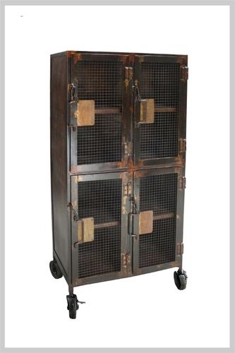 Water Resistance Iron Cabinet