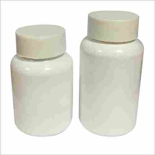 HDPE Pharmaceutical Tablet Bottle