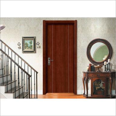 Painting Wooden Interior Door Application: Industrial