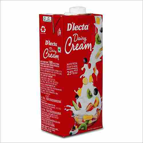 1 Liter Dairy Cream