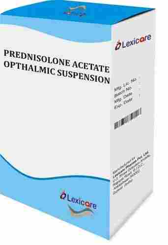 Prednisolone Acetate Opthalmic Suspension Usp