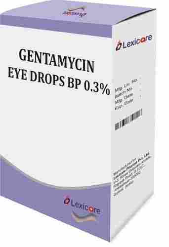 Gentamycin Eye Drops