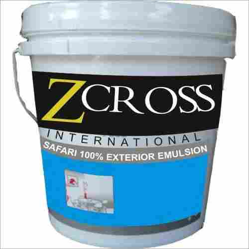 Safari 100% Exterior Emulsion Paint