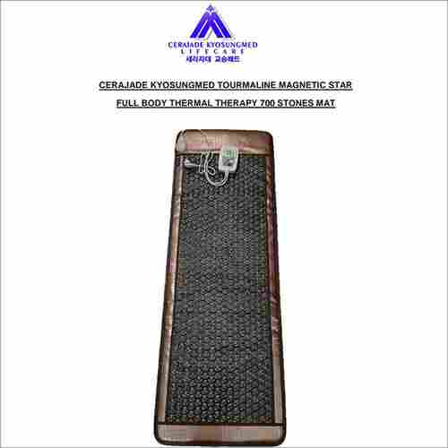 TOURMALINE 700 STONES FULL BODY THERMAL THERAPY MAT