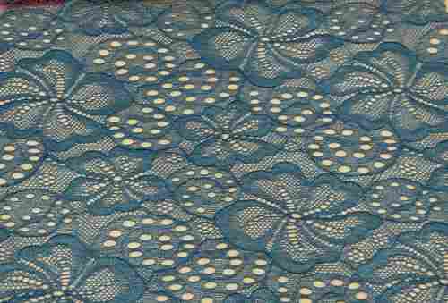 Raschel Lace Fabric