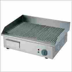 GAS GRIDDLE (ALL GROOVED)