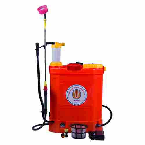2 in 1 Battery and Manual Sprayer