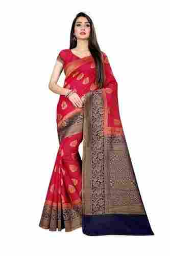 Art Banarasi Silk Sarees For Women