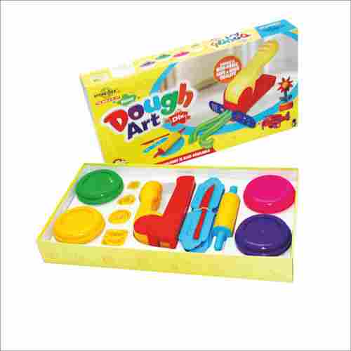 Plastic Baking Dough Toys Set