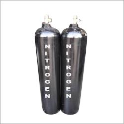 Nitrogen Gas Cylinders Capacity: 8 Cubic Meter Kg/Hr