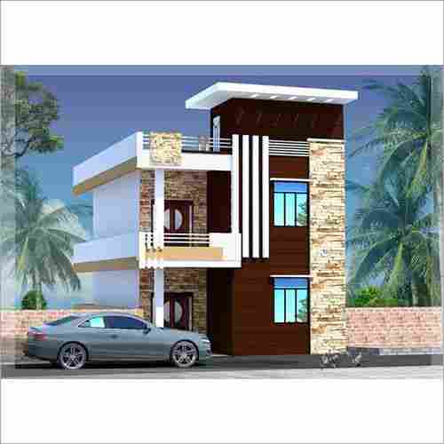 Luxury Villa Exterior Designing Services