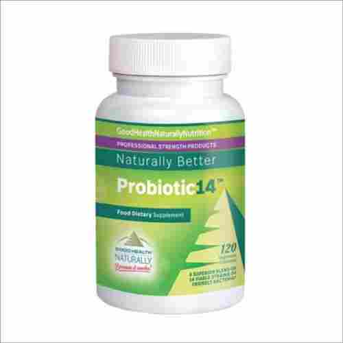 Probiotic14 Food Dietary Supplement