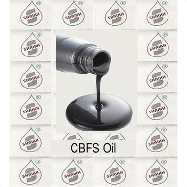 Cbfs Fuel Oil Application: Boilers