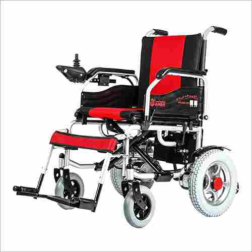 Rechargeable Battery Wheelchair