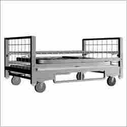 Stainless Steel Material Handling Trolley