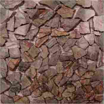 Broken Plain Mosaic Stone