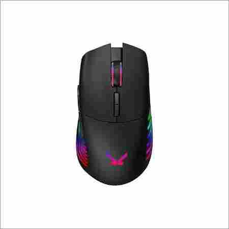 Gaming Mouse with Qi Re-chargeable Lithium Battery