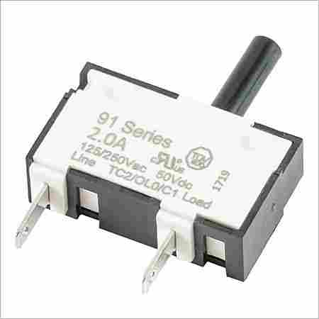 91 Series Thermal Circuit Breaker 91-BNB-2.0A-00