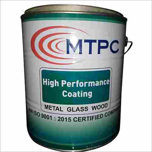 MTPC High Performance Coating