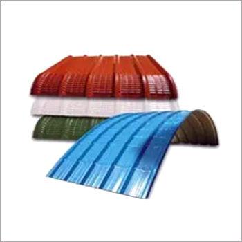 Wave Curved Metal Roofing Sheet