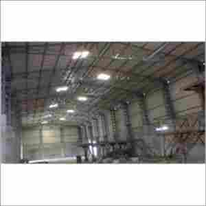Industrial Roofing and Cladding Service
