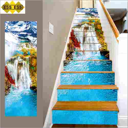3D Colonia Falls Stair Tiles