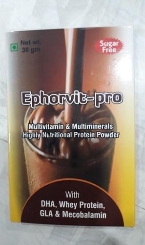Multivitamin Protein Powder Efficacy: Promote Healthy & Growth