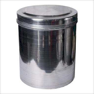 Aluminium Storage Container  (Polish Dabba) Application: Household