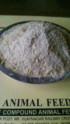 White Animal Feed Wheat Meal