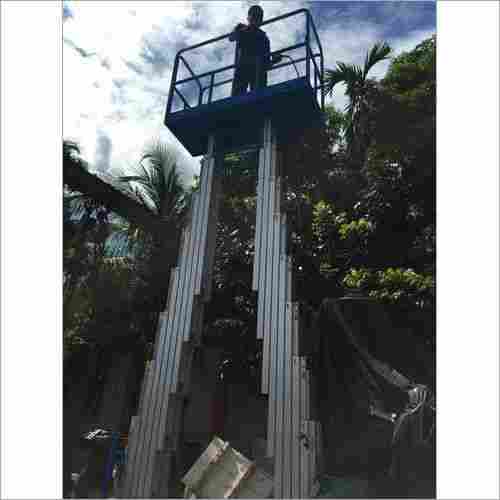 Hydraulic Ladder On Hire
