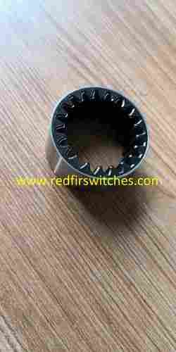 20T Nylon coupling with steel ring