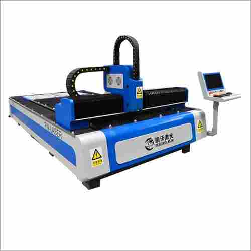 Metallic Sheet Fiber Laser Cutting Machine