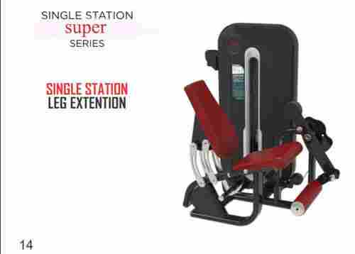 Single Station Leg Extension Machine