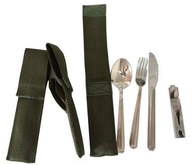 Military Food Knife And Fork Size: As Per Buyer