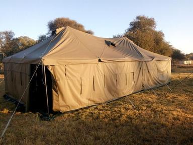 As Per Buyer Army Tent