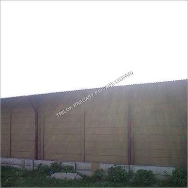 Cement Industrial Shed Size: As Per Requirement