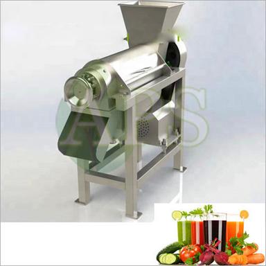High Efficiency Vegetable Juice Machine