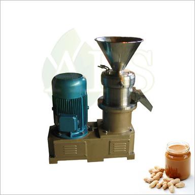 Lower Energy Consumption Peanut Butter Machine