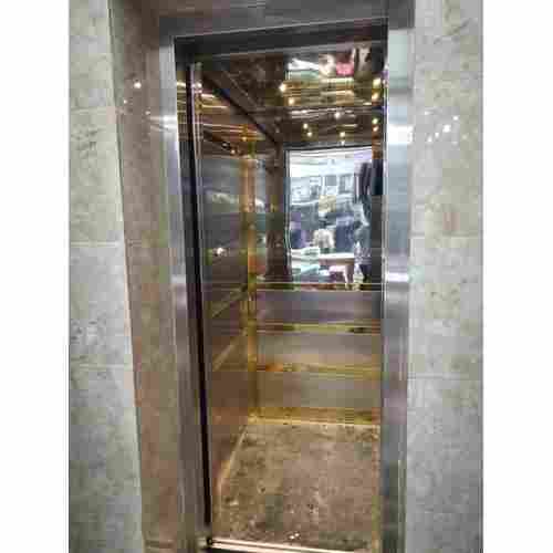 6 Persons Stainless Steel Residential Elevator