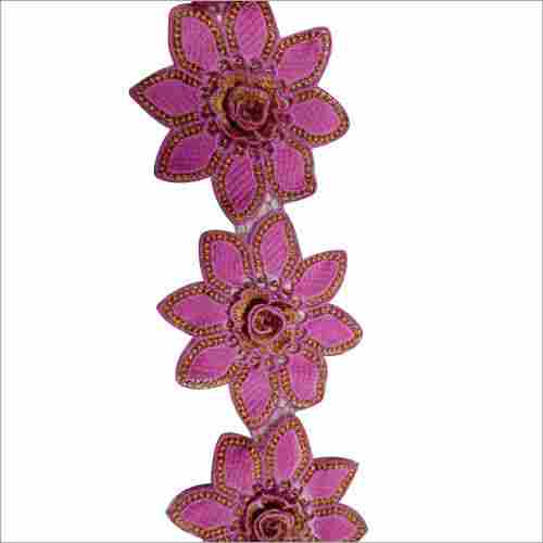 Flower Crochet Lace