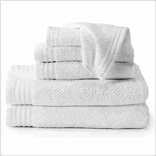 Hotel Bathroom Towels
